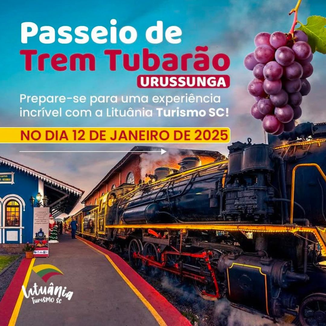 Passeio de Trem